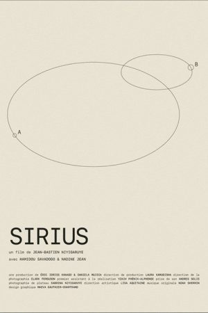 Sirius (2024) poster
