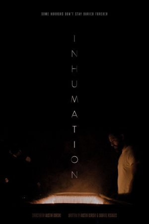 Inhumation (2026) poster