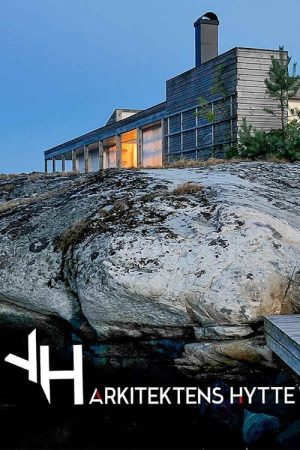 Arkitektens hytte (2018) poster