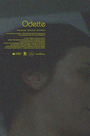 Odette (2016) poster