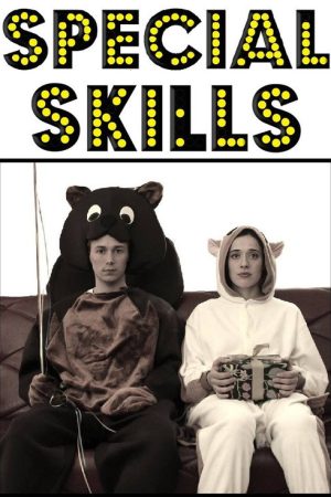 Special Skills (2017) poster