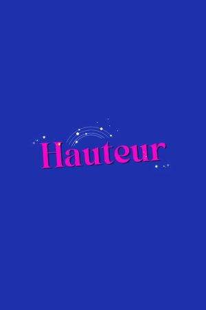 Hauteur (2021) poster