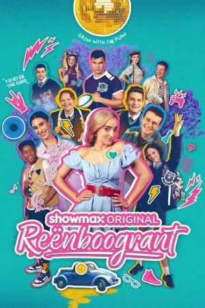 Reënboogrant (2025) poster