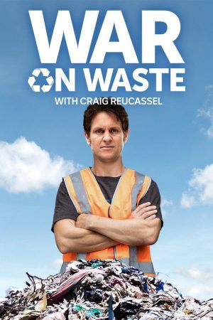 War on Waste (2017) poster