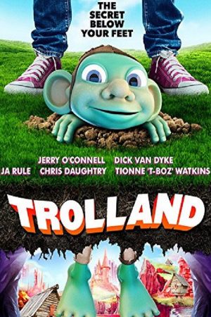Trolland (2016) poster