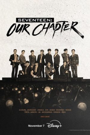 SEVENTEEN: OUR CHAPTER (2025) poster