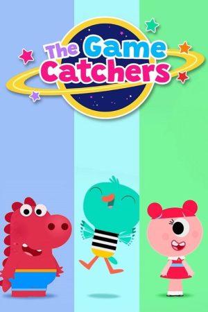 The Game Catchers (2021) poster