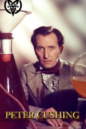 Especial Peter Cushing (2020) poster