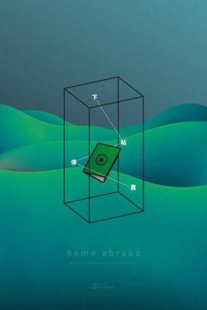 Home Abroad (2017) poster