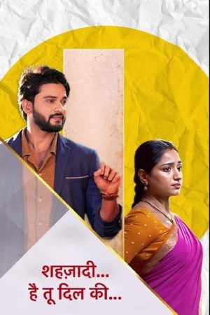 Shehzaadi Hai Tu Dil Ki (2025) poster
