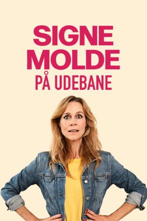 Signe Molde på udebane (2020) poster