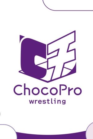 ChocoPro Wrestling (2020) poster