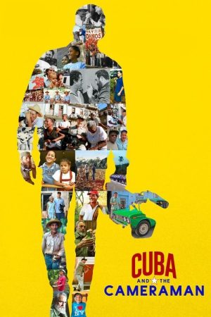Cuba and the Cameraman (2017) poster