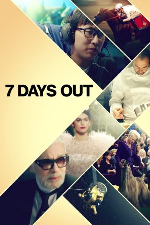 7 Days Out (2018) poster