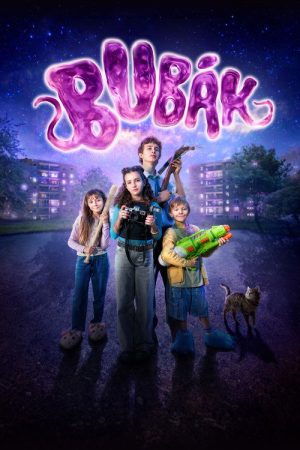 The Bugaboo (2025) poster