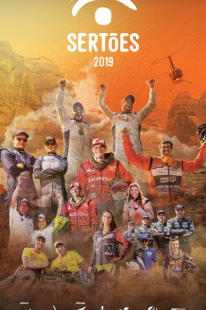 Sertões 2019 (2020) poster