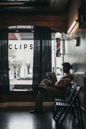 Clips (2018) poster