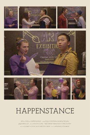 Happenstance (2018) poster