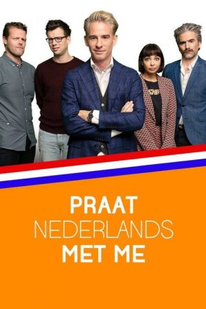 Praat Nederlands Met Me (2018) poster