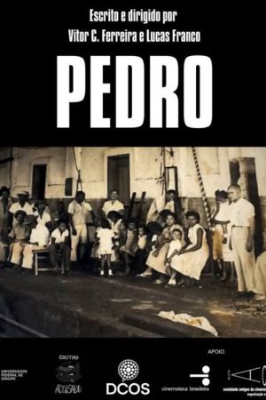 PEDRO (2026) poster