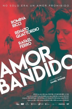 Amor Bandido (2021) poster
