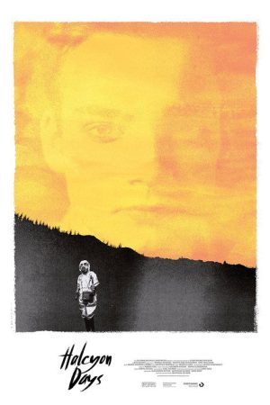 Schwarzer Regen (2016) poster