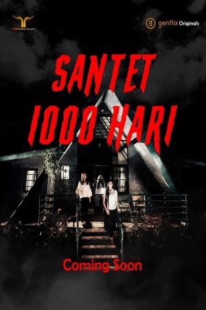 1000 Day Santet (2020) poster