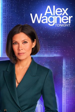 Alex Wagner Tonight (2022) poster