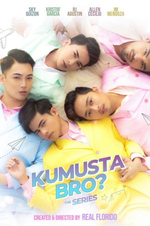 Kumusta Bro? (2022) poster