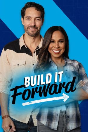 Build It Forward (2023) poster