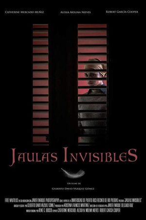 Invisible Cages (2018) poster