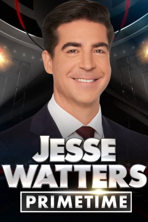 Jesse Watters Primetime (2022) poster