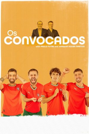 The Call-Ups (2025) poster