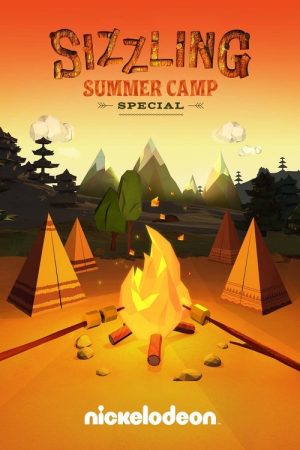 Nickelodeon’s Sizzling Summer Camp Special (2017) poster