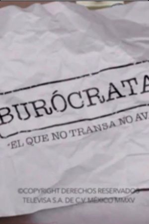 Burocratas (2018) poster