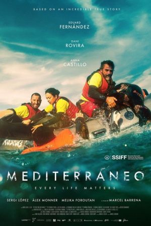 Mediterraneo: The Law of the Sea (2021) poster