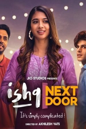 Ishq Next Door (2023) poster