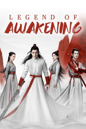 Legend of Awakening (2020) poster