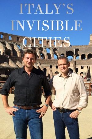 Italy’s Invisible Cities (2017) poster