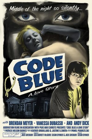 Code Blue: A Love Story (2016) poster
