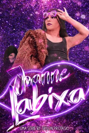 Joanne Labixa Enigmática (2019) poster