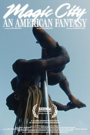 Magic City: An American Fantasy (2025) poster