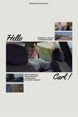 Hello Carl ! (2024) poster
