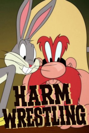 Harm Wrestling (2020) poster