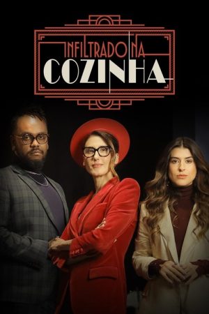 Infiltrado na Cozinha (2025) poster