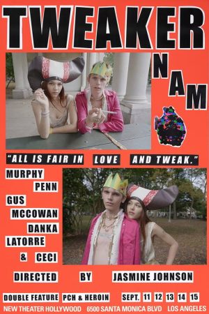 TWEAKERNAM (2025) poster