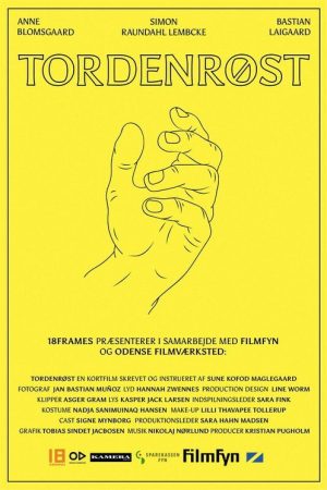 Tordenrøst (2018) poster