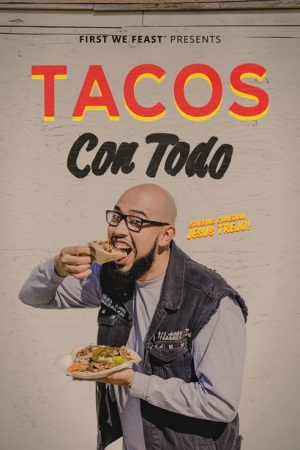 Tacos Con Todo (2020) poster