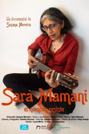 Sara Mamani (2022) poster