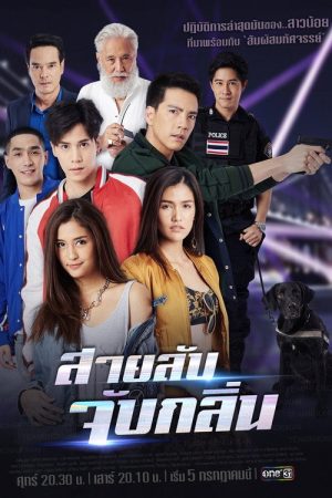 Detective K9 (2019) poster